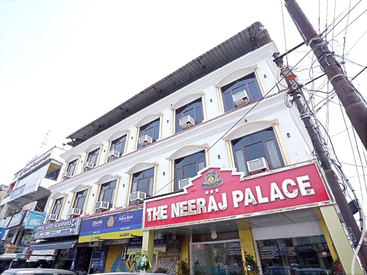 The Neeraj Palace Rishīkesh Εξωτερικό φωτογραφία